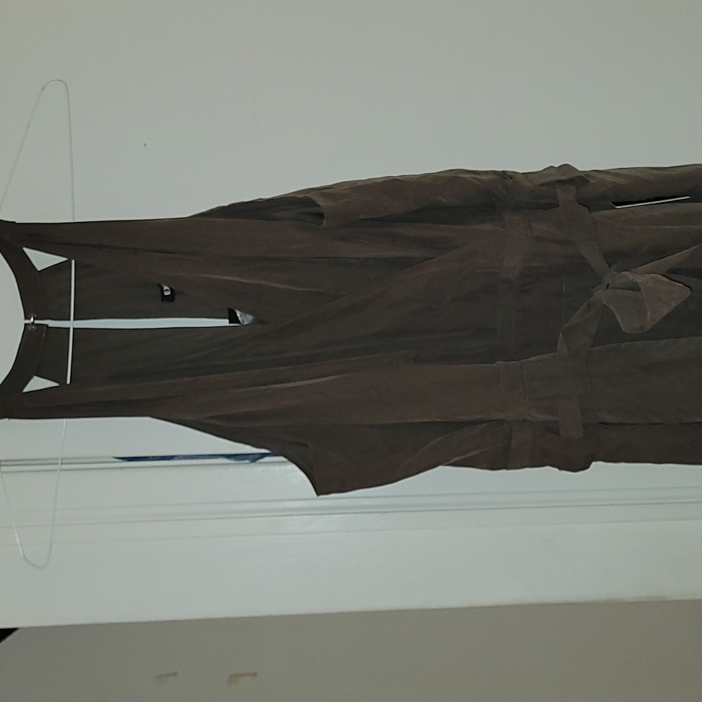 NWT express jumpsuit